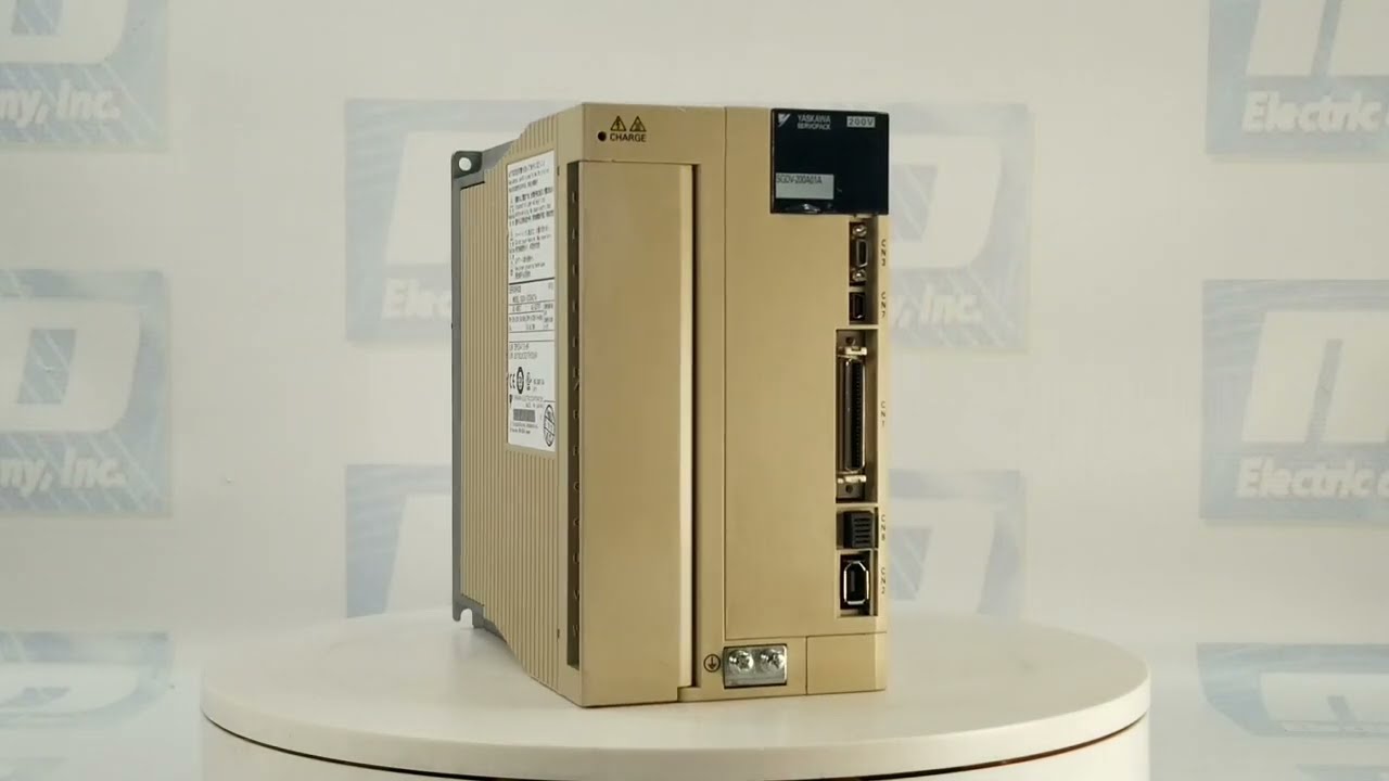 SGDV-200A01A | Yaskawa AC Drives