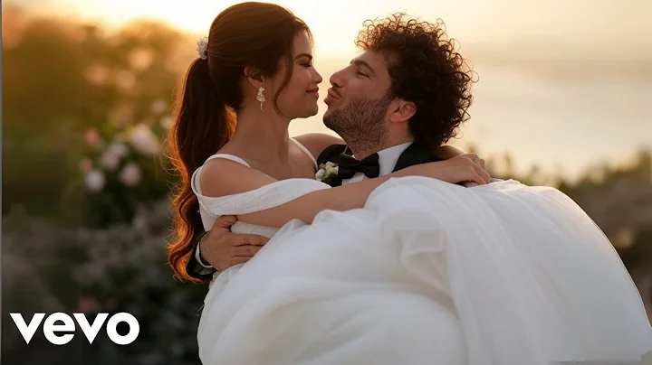 Selena Gomez, Benny Blanco - Nobody Expected Him (Official Audio)  | #selenagomez