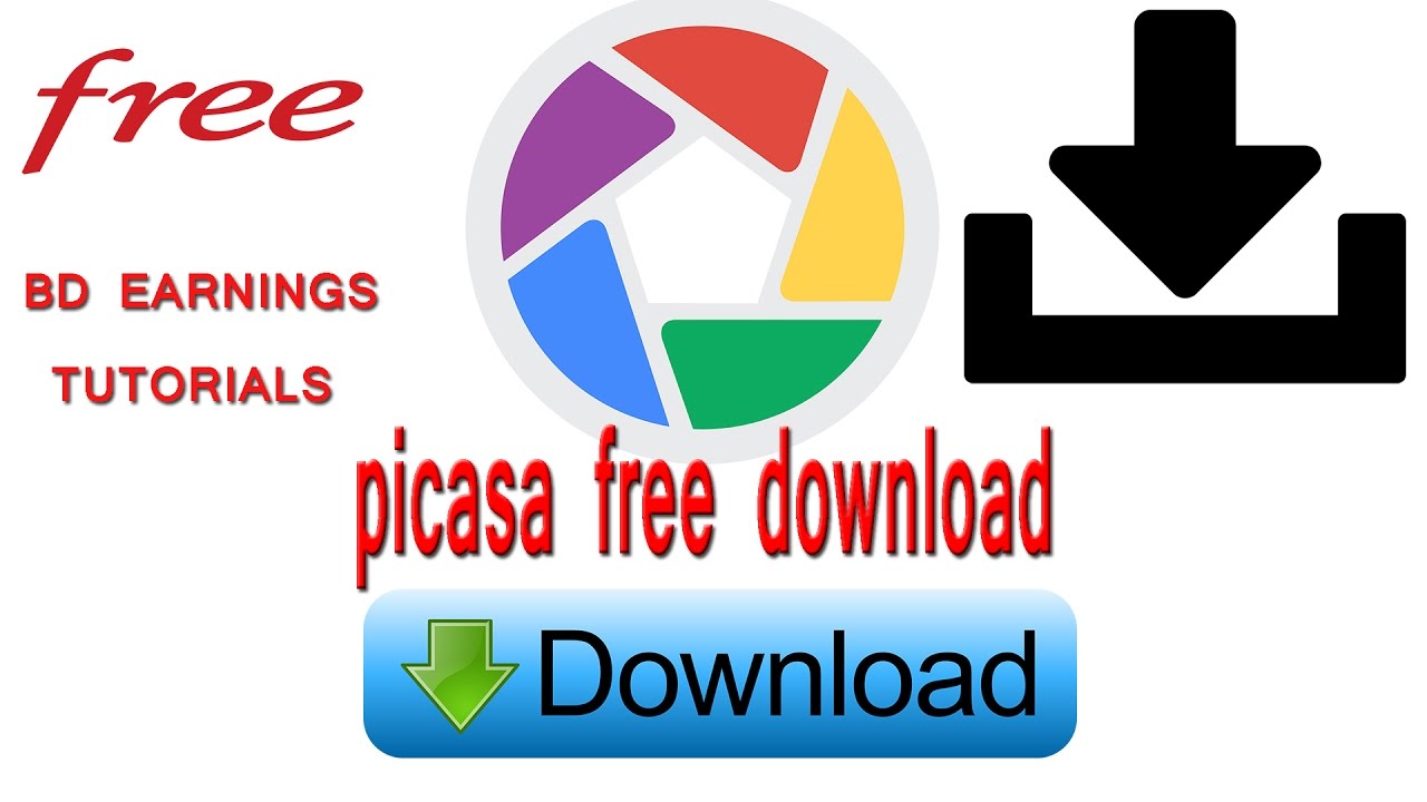 نتيجة بحث الصور عن ‪Download Picasa‬‏