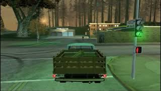 Hank Williams - Hey Good Lookin' - K-Rose GTA San Andreas