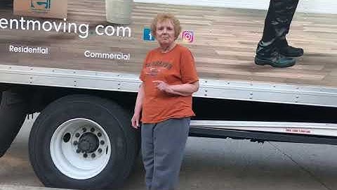 Best Moving Company in All of DFW Metroplex Says Customer