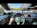 2022 BMW m235i xDrive POV drive