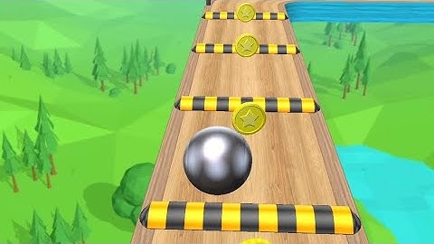 Going Balls Super SpeedRun Gameplay New Update Part 18