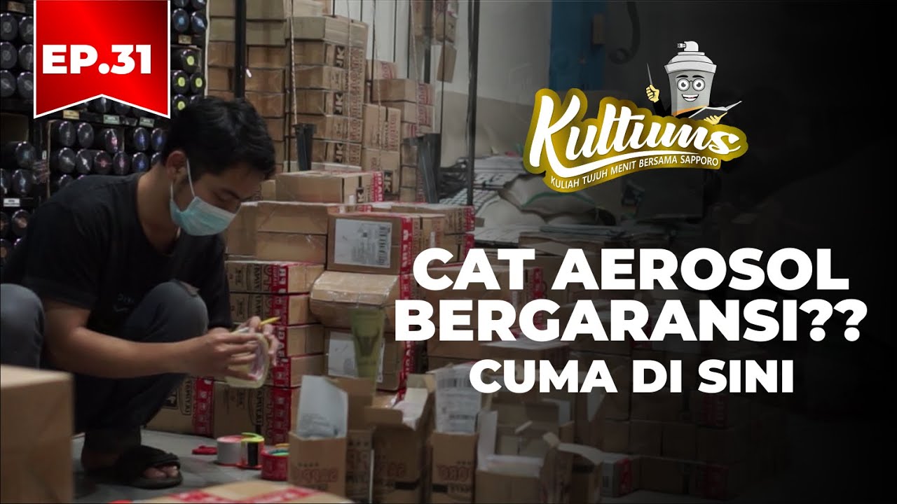 SISTEM GARANSI TERBATAS PRODUK SAPPORO | KULTUMS EP. 31