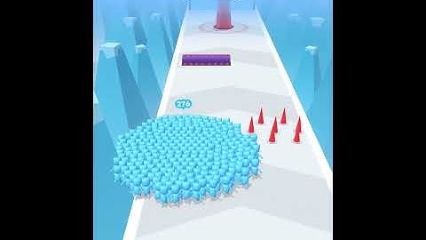 Count Masters | Level 98 | New Update 🔥 | #shorts #games all levels