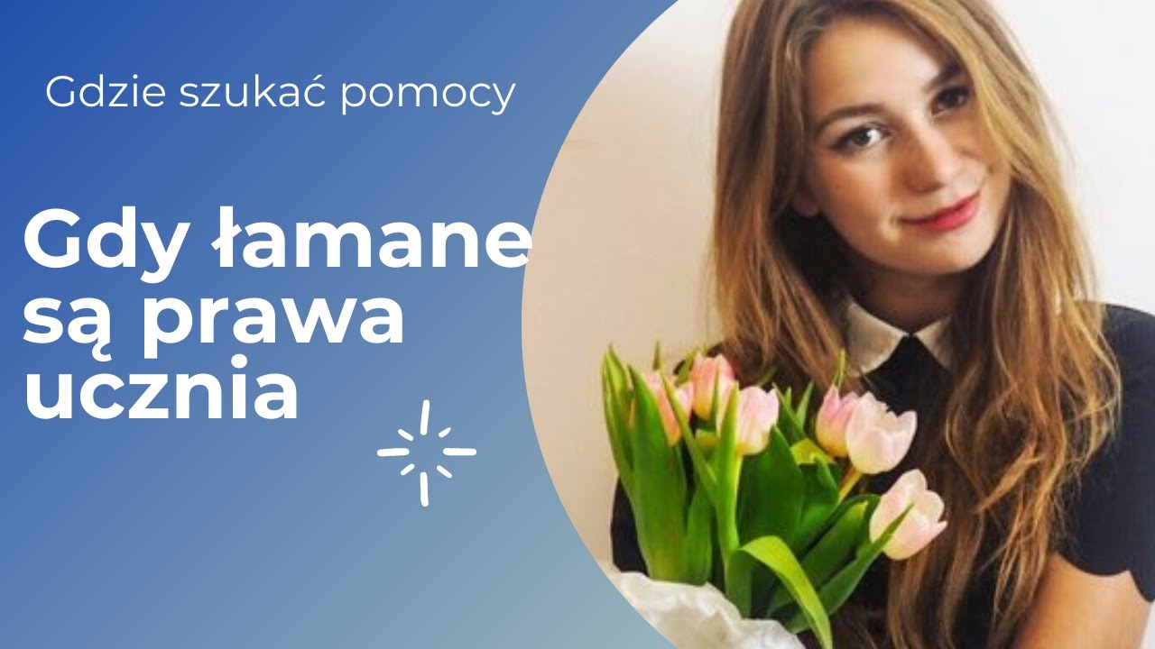 Gdzie szukać pomocy, gdy łamane są prawa ucznia