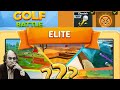Repearing trophy loss Serious elite gameplay Golf 
