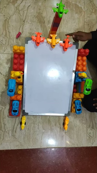Aeroplane toys for Kid | play toys #Shorts #kidVid