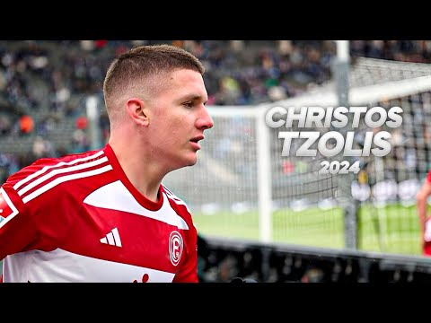Christos Tzolis Regaining Confidence This Season