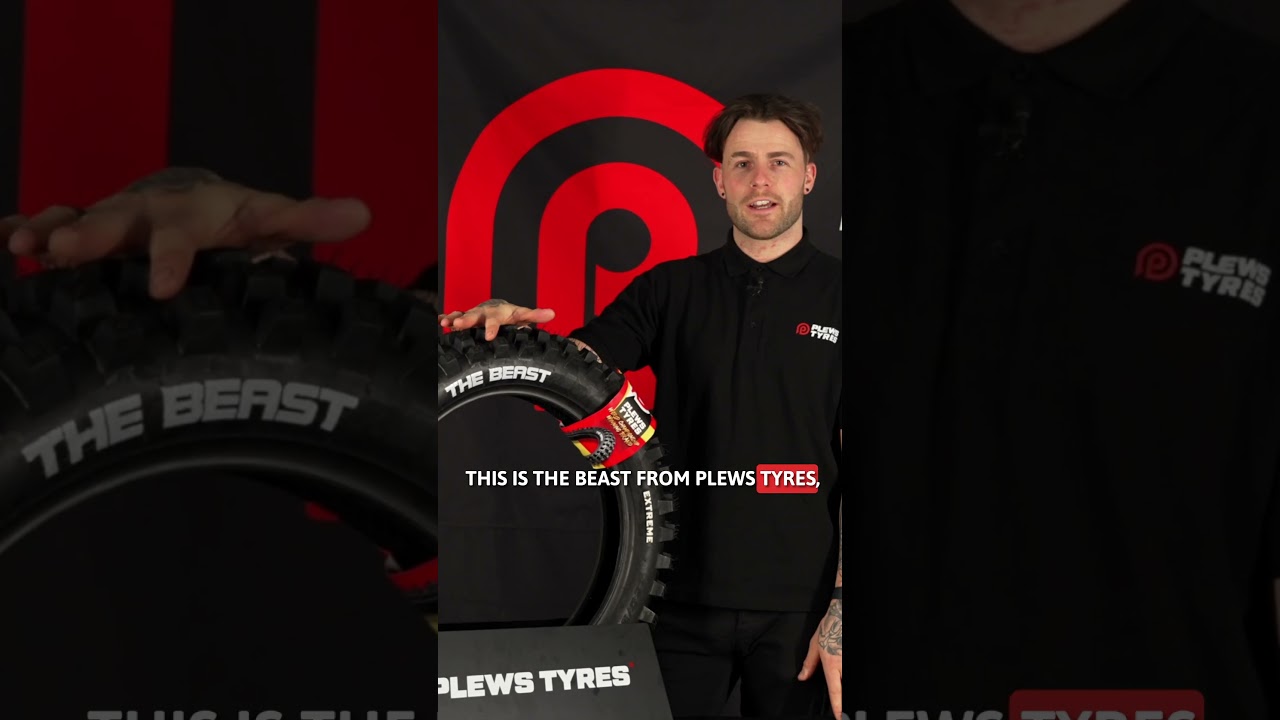 Шины Plews The Beast “extreme” 