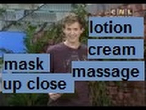 taking care of the skin on your body