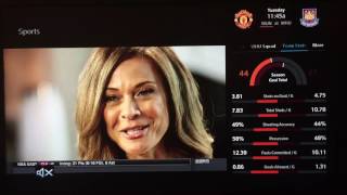 xfinity sports experience