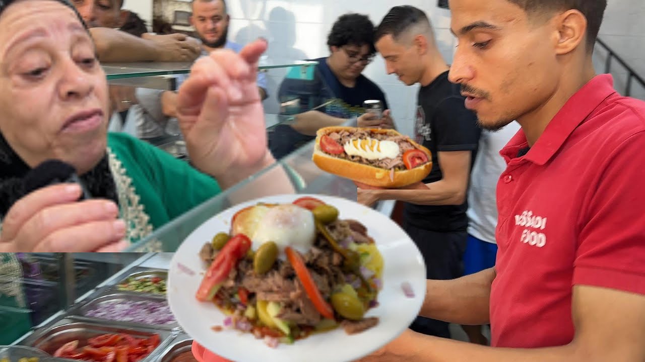 الثمن غريب : صحن المسعدي . السواحلية يعتبروه أقوى ما تاكل 