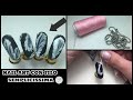 🧵NAIL ART SOLO CON UN FILO!!FACCIAMOLA INSIEME|Makolina95|