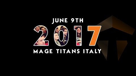 Mage Titans IT 2017 - Sherrie Rohde – How to Make the Most of Magento Events