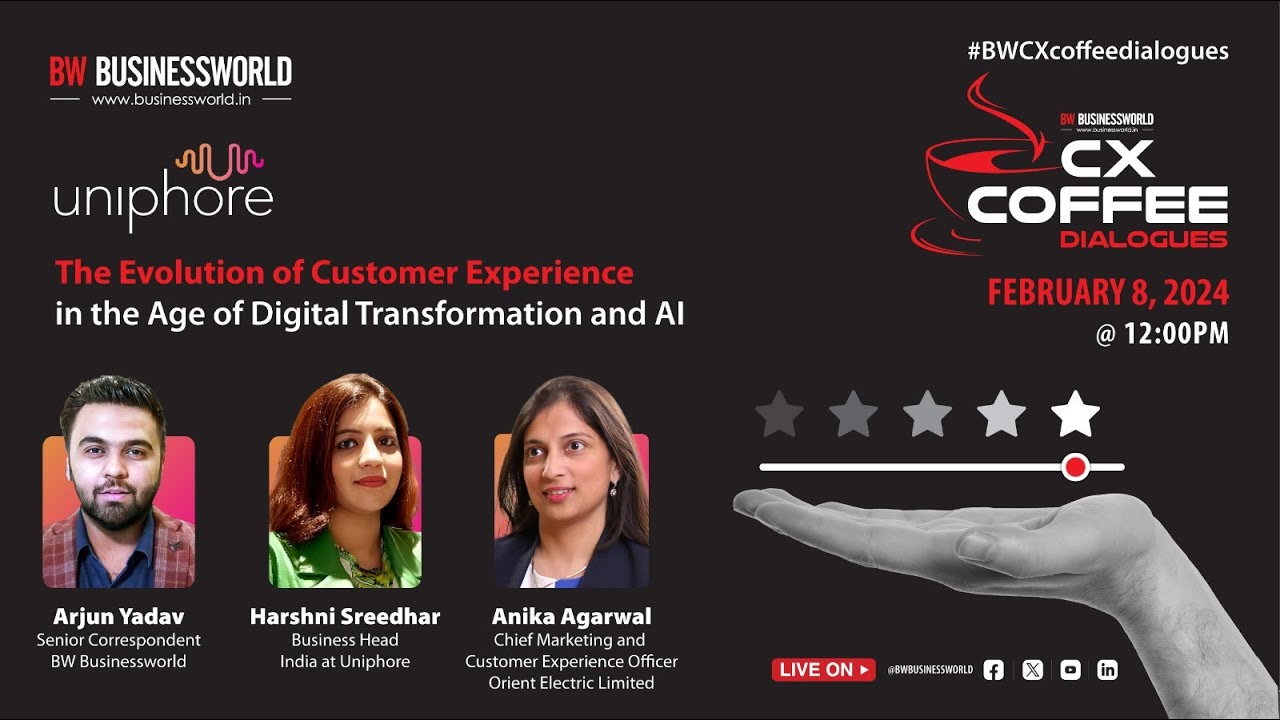 The Evolution of Customer Experience in the Age of Digital Transformation and AI | Episode 2