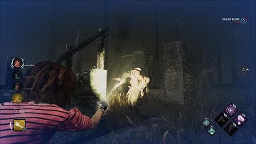 Nancy Wheeler VS The Twins - Dead By Daylight