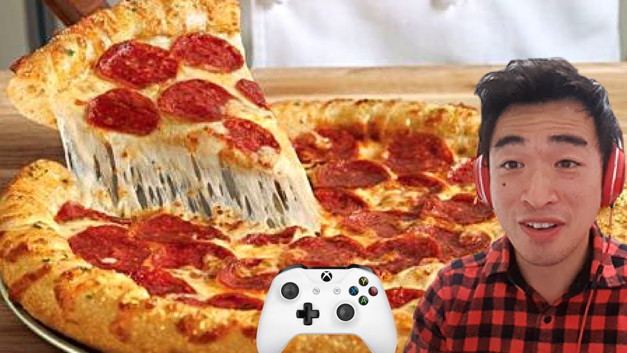How To Order Pizza On Your Xbox One YouTube