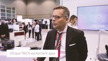 Chicago Midwinter 2019 – 3Shape TRIOS is not just one product