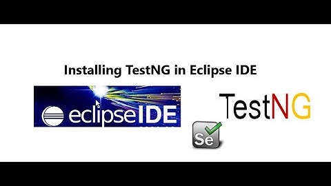 Installing TestNG in Eclipse IDE #Install #TestNG in #Eclipse #IDE #Selenium