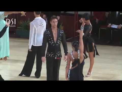 Amateur Latin Rumba