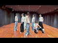aoen '制御できない I love you。' Dance Practice Mirror