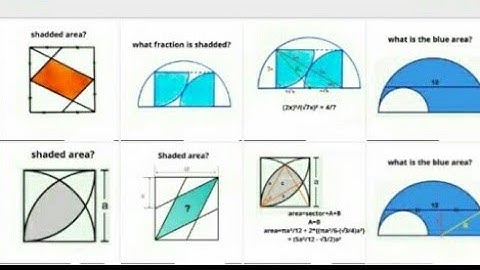 best advanced geometry question for ssc and cat exam