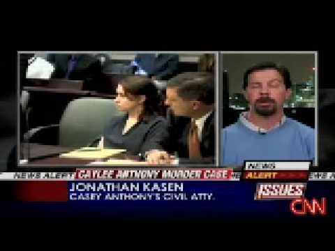 Casey Anthony Case: Casey Anthony Civil Attorney J...