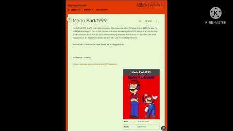 I Make My Own Goanimate Wiki Page!