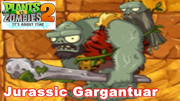 Plants vs. Zombies 2: It