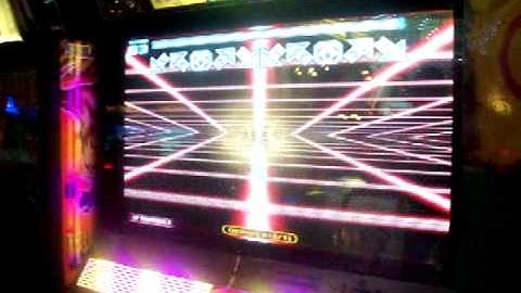 Pump Fiesta EX Step Contest: Space Cadet for Star Command (D10) by Jason Felds on arcade