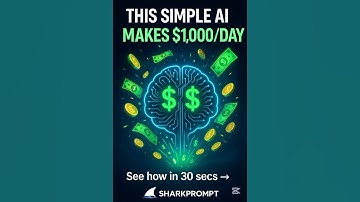 This EASY AI App MAKES $1000 A Day 💸