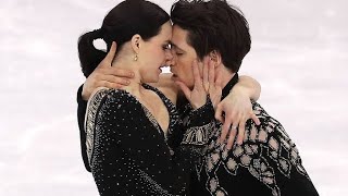 Best Ice Skating Pairs-Tourner Dans Le Vide(Edit) Resimi