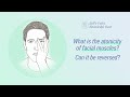 What is the atonicity of facial muscles? Can it be reversed? - Bell&#39;s Palsy Knowledge Base