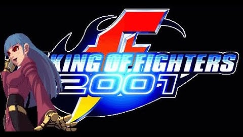 THE KING OF FIGHTERS 2001 Playthrought #07 Nests Team