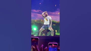 Thumbnail of Post Malone- I like you (a happier song)  dancey dance If y’all weren’t here I’d be crying tour 8/19