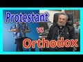 10 Differences between Protestants and Orthodox Church