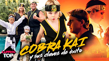 ¿Quién es el Cobra Kai más popular?