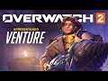 Venture | Trailer de jogabilidade | Overwatch 2 image