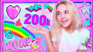 ♥200 ТЫСЯЧ НА КАНАЛЕ??? / РАЗГОВОРЫ ПО ДУШАМ // ЕВА МИЛЛЕР