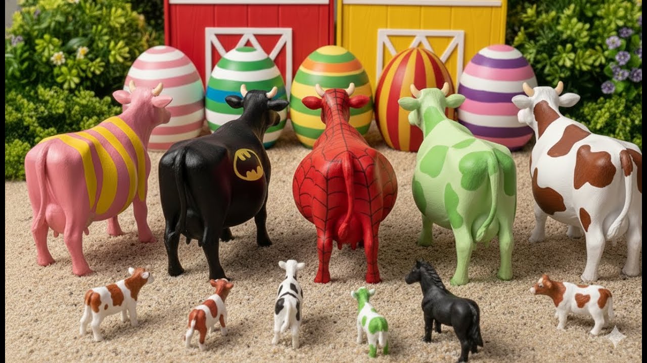 WADIDAU‼️PROSES POTONG SAPI KURBAN | PROSES MELAHIRKAN CESAR SAPI & DOMBA| Cow Videos