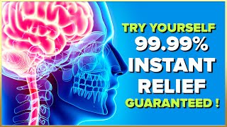 ⭐99% Instant Headache & Migraine Relief Frequency / Music⭐| Pain Relief Binaural Beats  VASTU#05