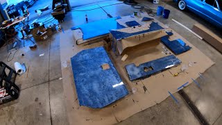 W900 Custom Epoxy Floor | Leaf spring removal | TRUX FAILURE | Interior Update | Future Plans