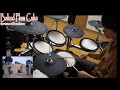 Baked Plum Cake - Brian the Sun 叩いてみた(Drum Cover)