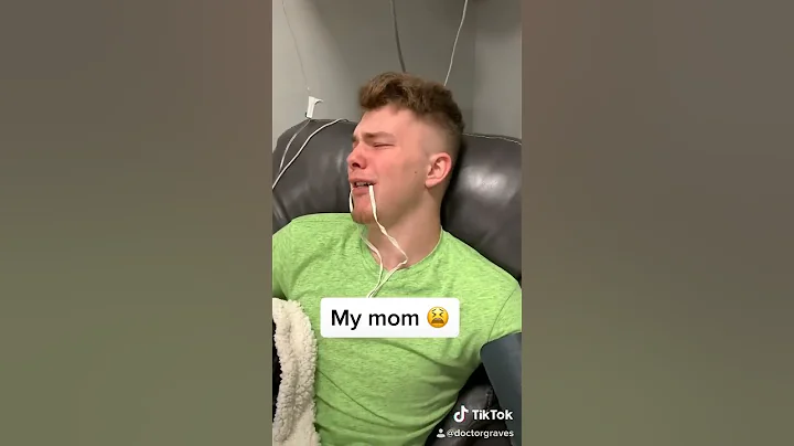 Two brothers get emotional after wisdom teeth surgery - DayDayNews
