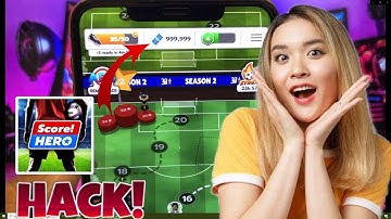 Score Hero Hack . Get Unlimited Money In Score Hero . Score Hero Mod Apk 2025 . (IOS/ANDROID)