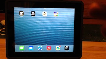 Apple IOS MFI Gaming with a Sony Dualshock 3 Controller - Demonstration