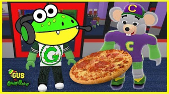 Chuck E Cheese Roblox 2 Youtube - roblox my birthday party at chuck e cheese youtube