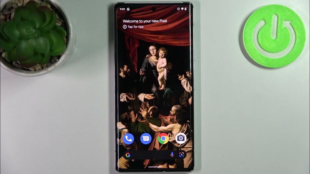 How to Recod Time Lapse Video on GOOGLE Pixel 6 Pro Take Time Lapse