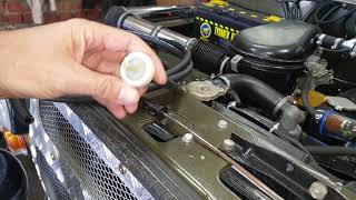 картинка: Делаю обратку на карбюратор